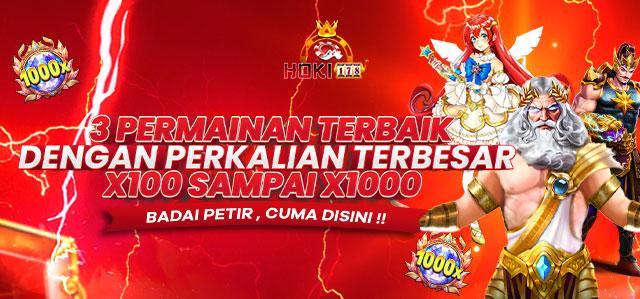 Daftar Jackpot Resmi – Agen Judi Online Terpercaya