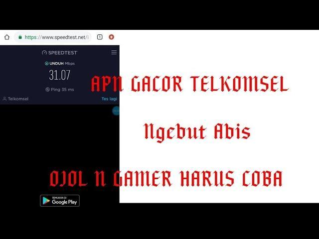 Rahasia Gacor Telkomsel: Tips dan Trik Ampuh!