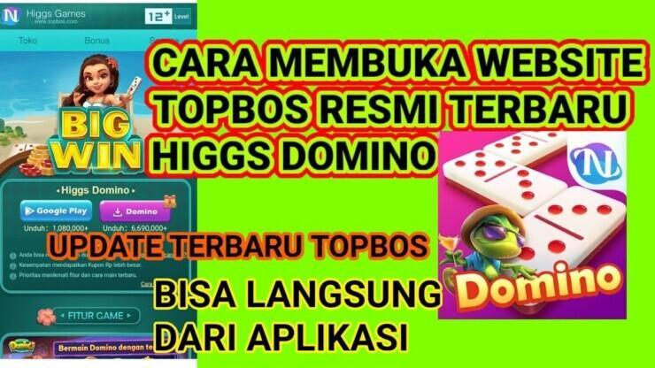 Login Domino MANDIRI: Cara Akses Mudah untuk Bermain Online